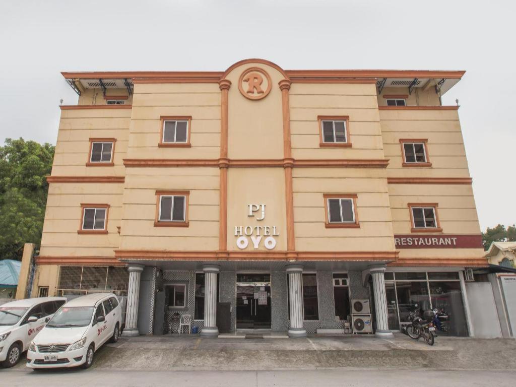 Oyo 700 Pj Inn Hotel Angeles Exterior photo